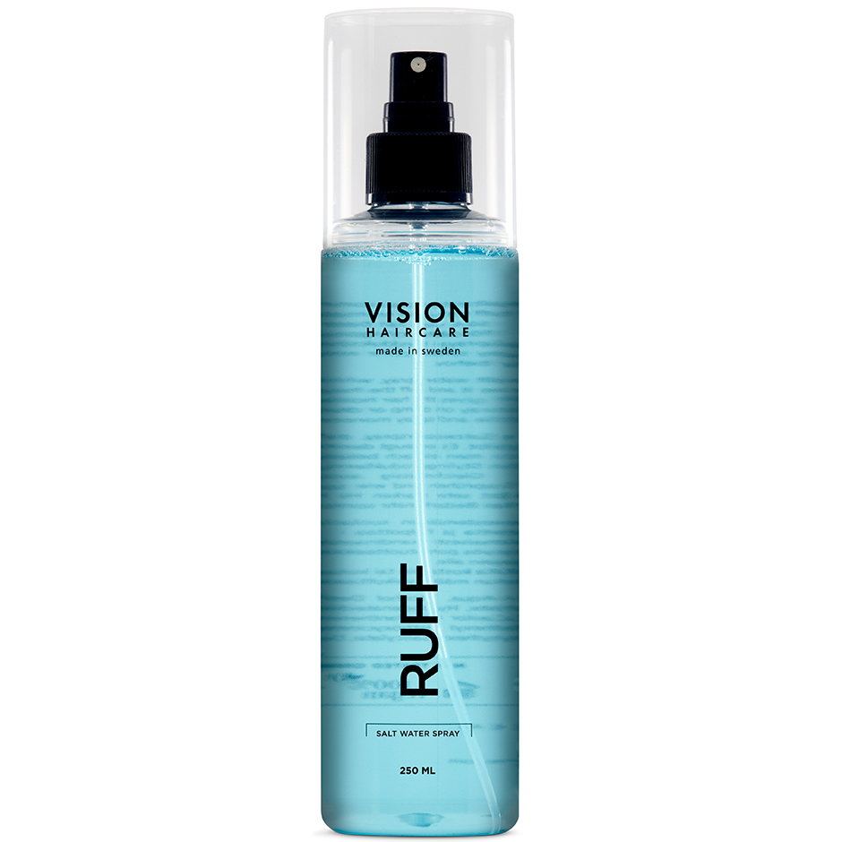 Vision Ruff Salt Water Spray, 250 ml Vision Haircare Hårstyling Hårpleie - Hårpleieprodukter - Hårstyling