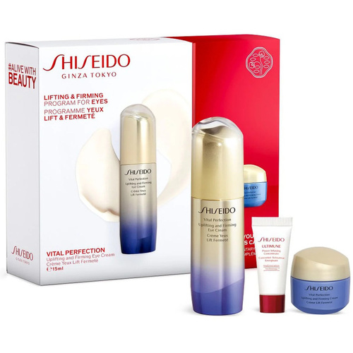 Shiseido Vital Perfection Vpn eye cream