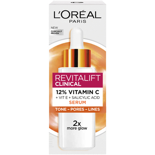 L'Oréal Paris Revitalift Clinical 12% Vitamin C Serum