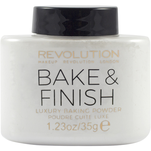 Makeup Revolution Bake and Finish Powder