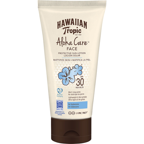 Hawaiian Tropic Hawaiian Aloha Care Face Lotion SPF 30