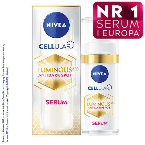 Nivea Luminous630 Treatment Serum