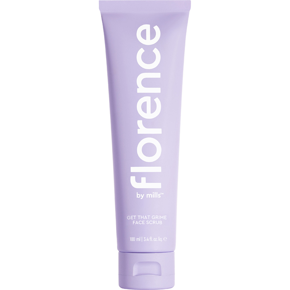 Get That Grime Face Scrub, 100 ml Florence By Mills Ansiktspeeling Hudpleie - Ansiktspleie - Ansiktspeeling