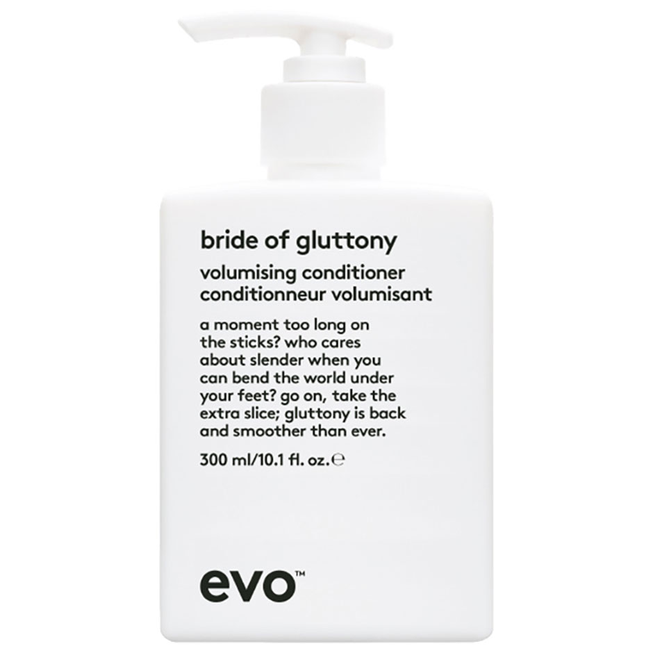 Bilde av Bride Of Gluttony Volume Conditioner, 300 Ml Evo Conditioner