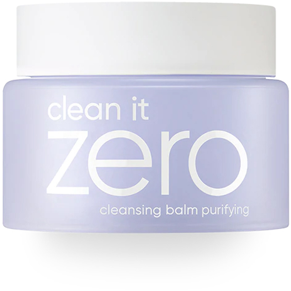 Clean it Zero Cleansing Balm Purifying, 100 ml Banila Co Ansiktsrengjøring Hudpleie - Ansiktspleie - Ansiktsrengjøring