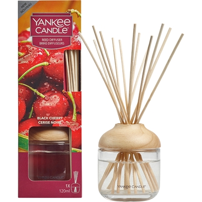 Yankee Candle Reed Diffuser - Black Cherry