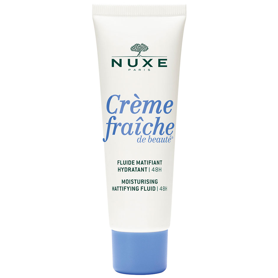 Crème fraîche® de beauté Moisturising Mattifying Fluid 48H, 50 ml Nuxe Allround Hudpleie - Ansiktspleie - Ansiktskrem - Allround