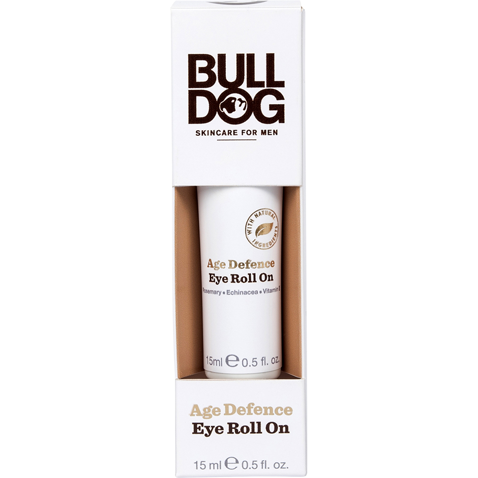 Age Defence Eye Roll-On, 15 ml Bulldog øyekrem for menn test