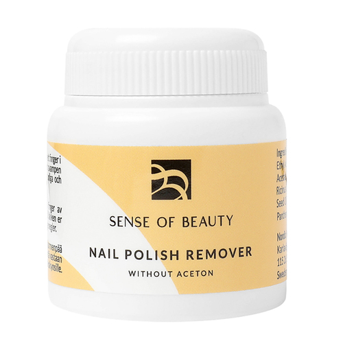 Sense Of Beauty Nail Polish Remover