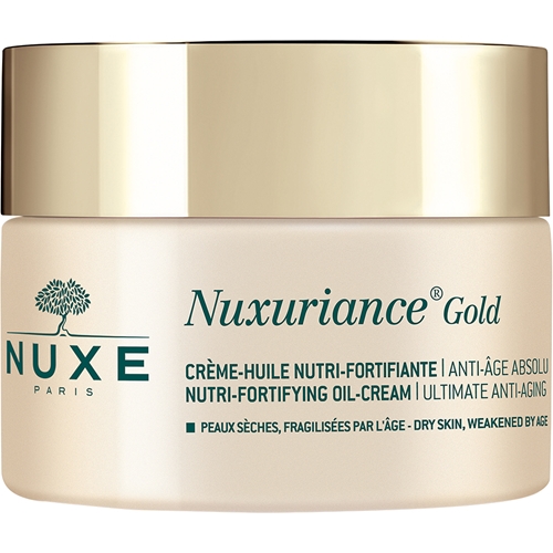 Nuxe Nuxuriance Gold Oil-Cream