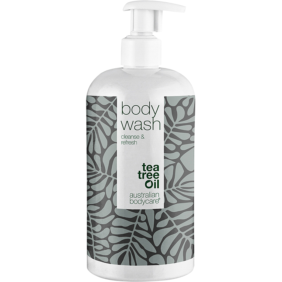 Body Wash, 500 ml Australian Bodycare Bad- & Dusjkrem Hudpleie - Kroppspleie - Dusj & Bad - Bad- & Dusjkrem