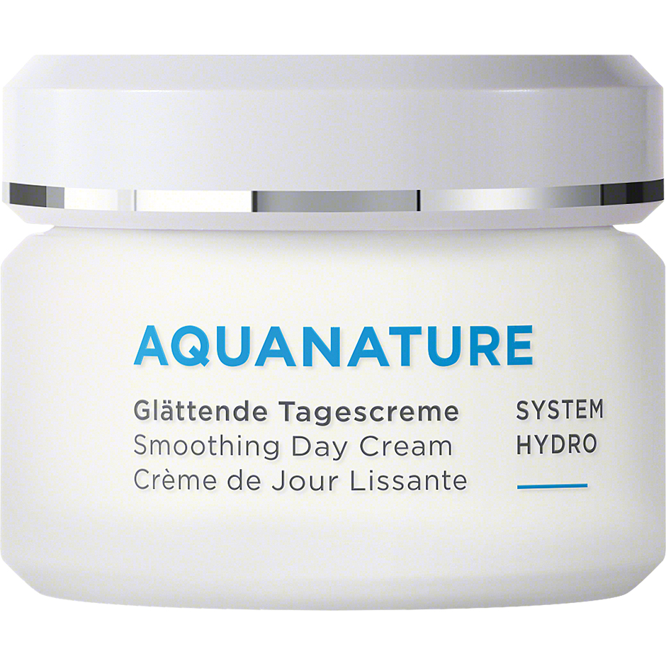 Aquanature Smoothing Day Cream, 50 ml Annemarie Börlind Dagkrem