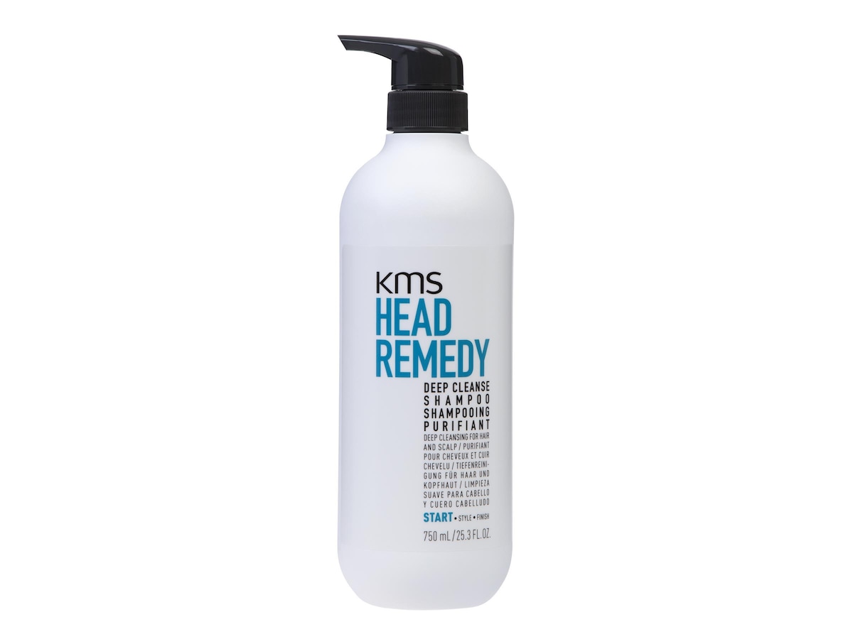 Head Remedy, 750 ml KMS Shampoo Hårpleie - Hårpleieprodukter - Shampoo