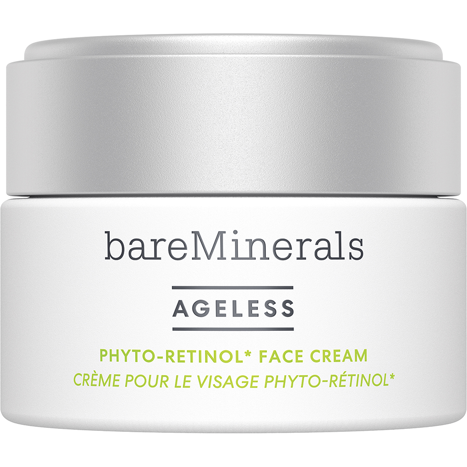 Ageless Phyto-Retinol Face Cream, 50 g bareMinerals Ansiktskrem