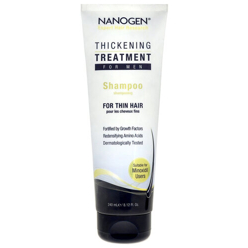 Nanogen Thickening Treatment for Men Shampoo