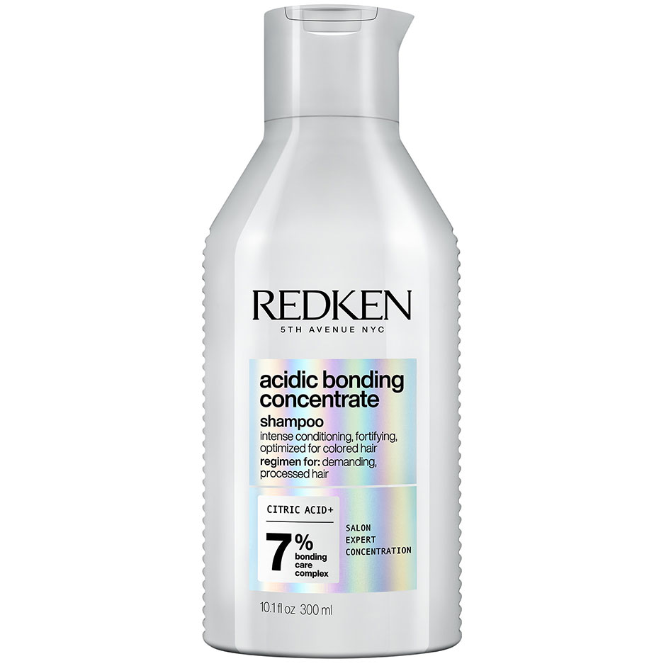 Acidic Bonding Concentrate, 300 ml Redken Shampoo Hårpleie - Hårpleieprodukter - Shampoo