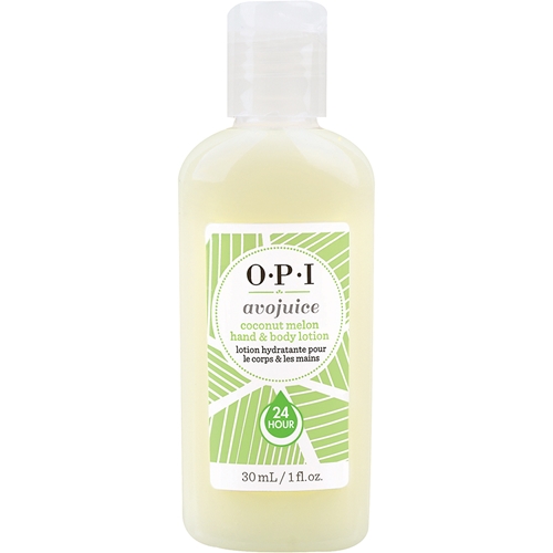 OPI AvoJuice Hand & Body Lotion