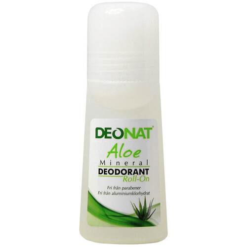 Deonat Aloe Mineral Deodorant Roll-On