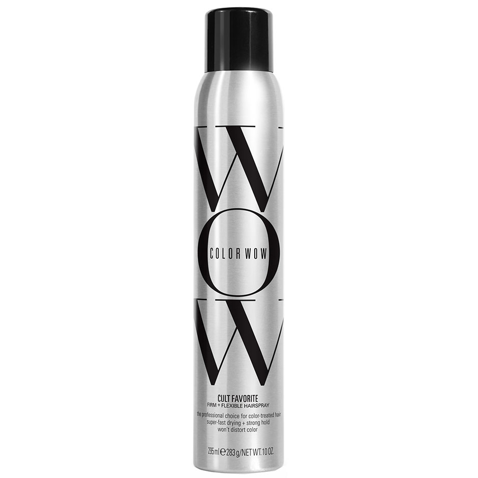 Colorwow Cult Favorite Firm + Flexible Hair Spray, 295 ml Colorwow Hårstyling