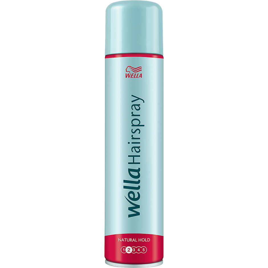 Wella Hairspray Natural, 400 ml Wella Styling Hårstyling