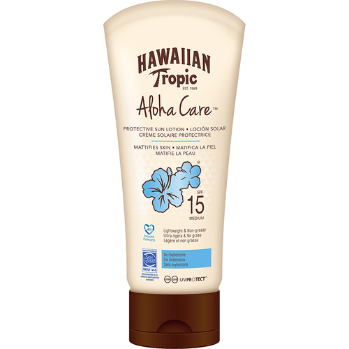 Hawaiian Tropic Hawaiian Aloha Care Lotion SPF 15