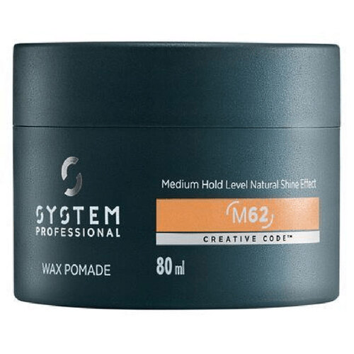 System Professional Man Wax Pomade