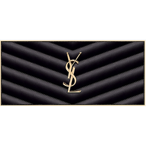 Yves Saint Laurent Couture Colour Clutch 1