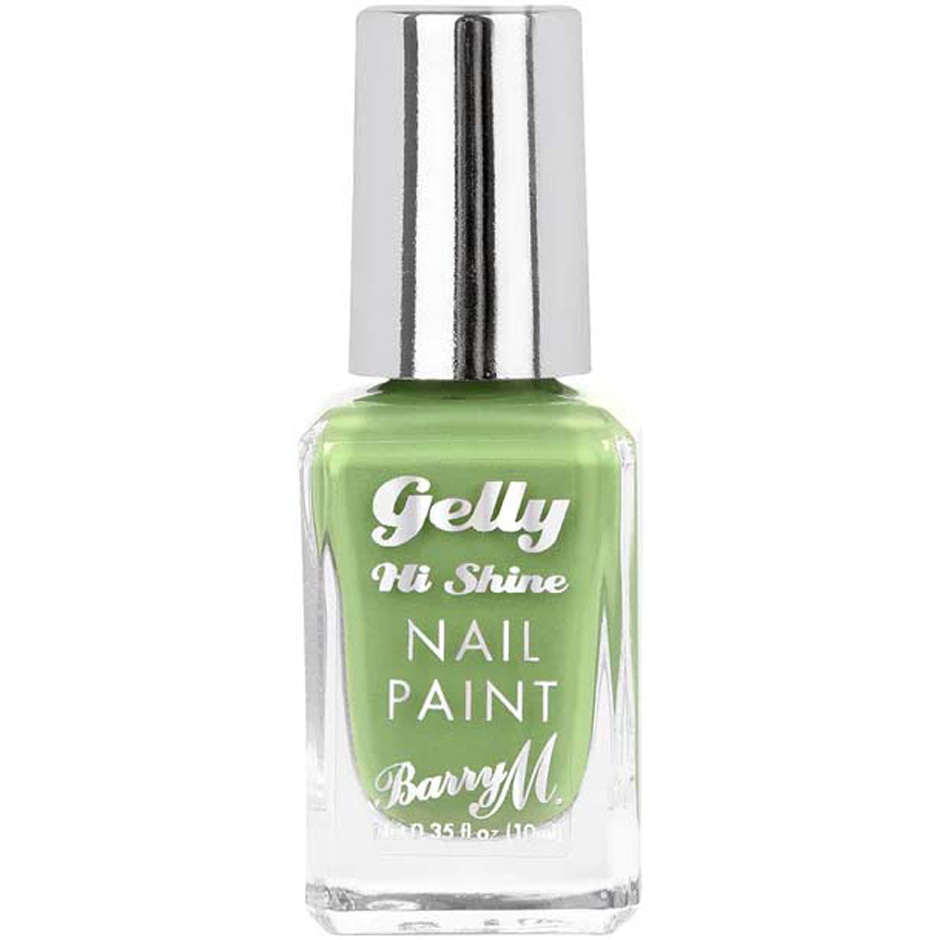 Gelly Hi Shine Nail Paint, 10 ml Barry M Neglelakk Sminke - Negler - Neglelakk