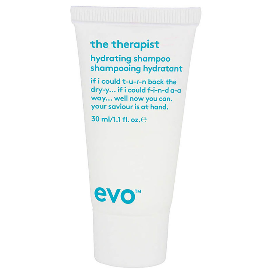 Bilde av Hydrate The Therapist Shampoo, 30 Ml Evo Shampoo