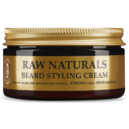 Raw Naturals by Recipe for Men Beard Styling