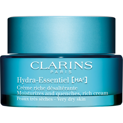 Clarins Hydra-Essentiel Moisturizes & Quenches Rich Cream
