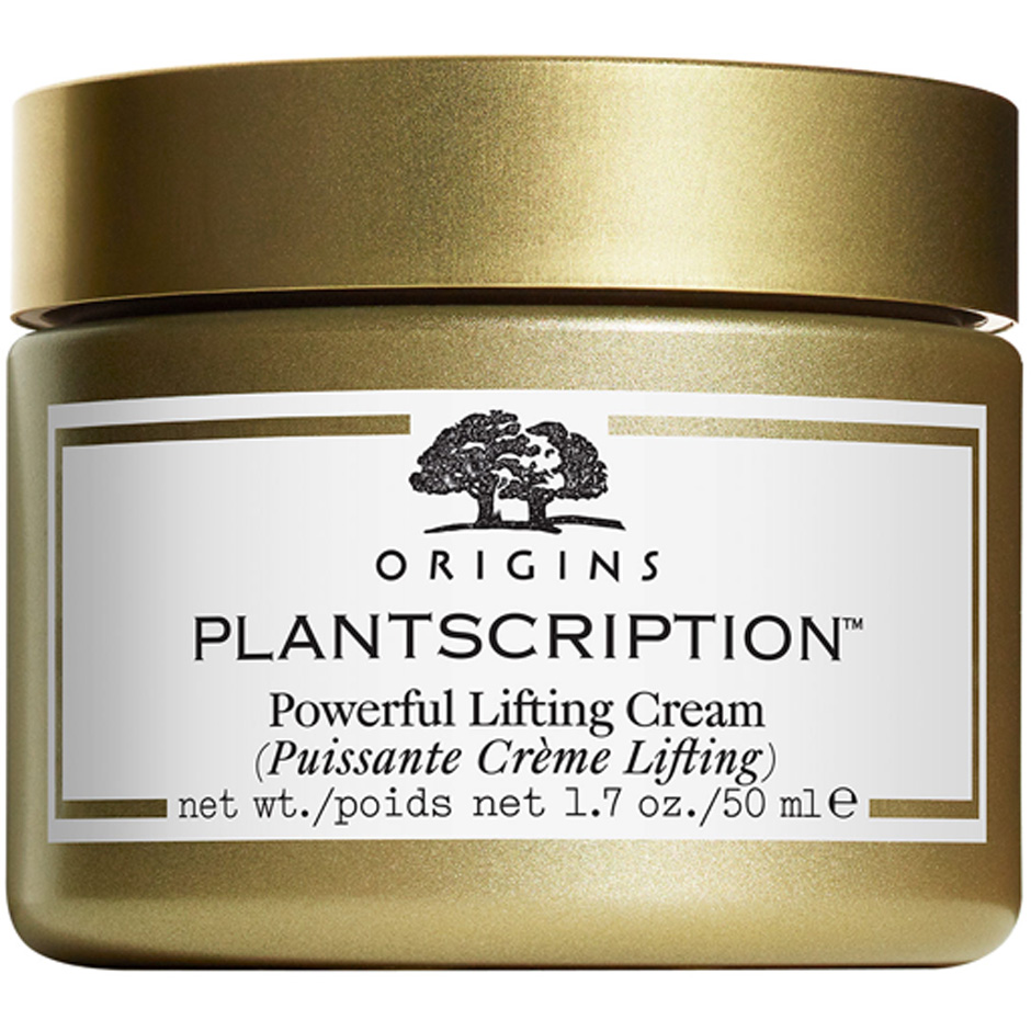 Plantscription Powerful Lifting Cream, 50 ml Origins Ansiktskrem Hudpleie - Ansiktspleie - Ansiktskrem