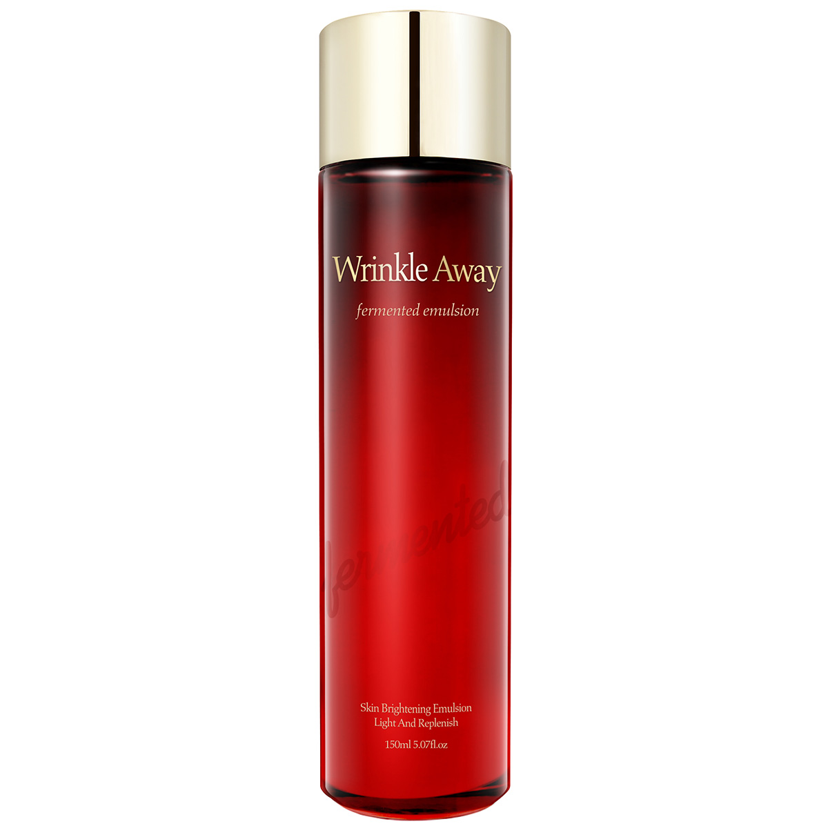 Wrinkle Away Fermented Emulsion, 150 ml The Skin House K-Beauty Hudpleie - K-Beauty