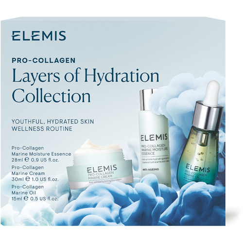 Elemis Pro-Collagen Layers of Hydration Collection