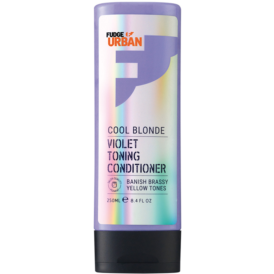 FudgeUrban Cool Blonde Conditioner, 250 ml Fudge Conditioner Hårpleie - Hårpleieprodukter - Conditioner