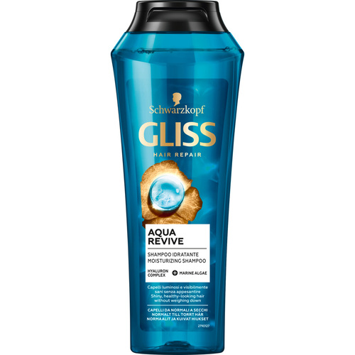 Schwarzkopf Gliss Shampoo Aqua Revive