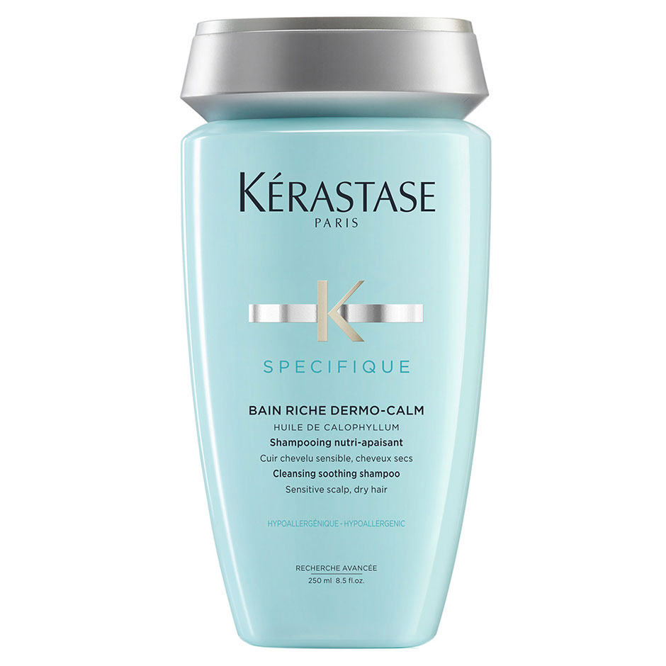 Kérastase Spécifique Bain Riche Dermo-Calm, 250 ml Kérastase Shampoo Hårpleie - Hårpleieprodukter - Shampoo