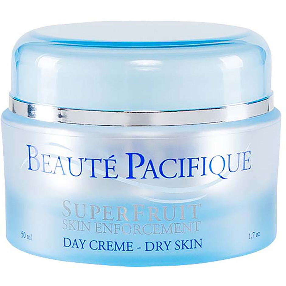 Bilde av Superfruit Enforcement Day Cream Dry Skin, 50 Ml Beauté Pacifique Dagkrem