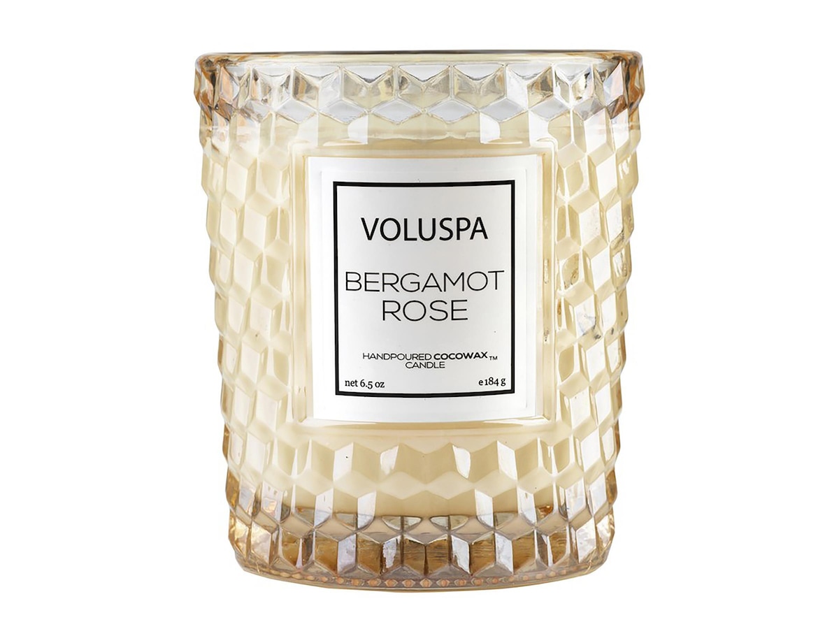 Bergamot Rose, 184 g Voluspa Duftlys