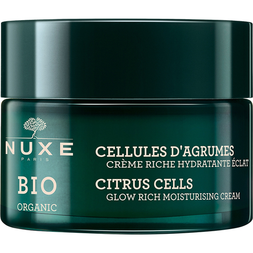Nuxe Bio Organic Rich Glow Moisturising Cream