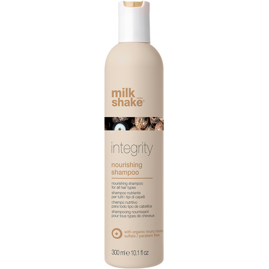 Integrity Nourish Shampoo, 300 ml milk_shake Shampoo Hårpleie - Hårpleieprodukter - Shampoo