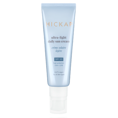 Hickap Ultra-Light Daily Sun Cream SPF50