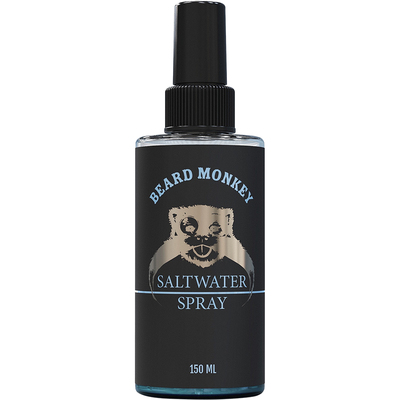 Beard Monkey Saltwater Spray