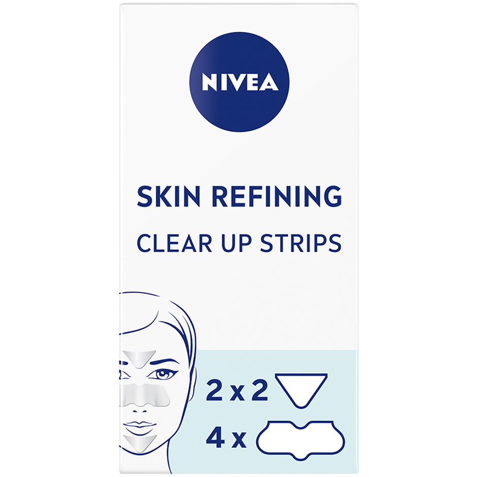 Daily Essentials All Skin Types, Nivea Ansiktsmaske Hudpleie - Ansiktspleie - Ansiktsmaske