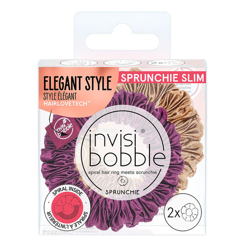 Invisibobble SPRUNCHIE SLIM The Snuggle is Real