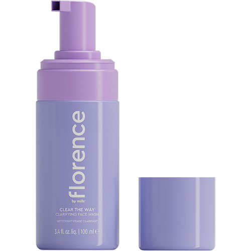 Florence By Mills Clear the Way Clarifying Face Wash