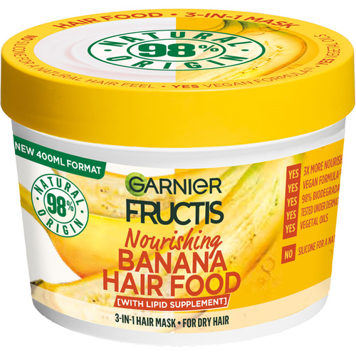 Garnier Hair Food Banana Mask