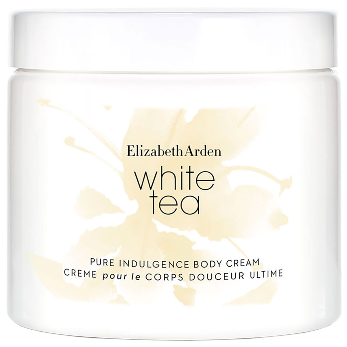 Bilde av White Tea Wild Rose, 400 Ml Elizabeth Arden Body Cream