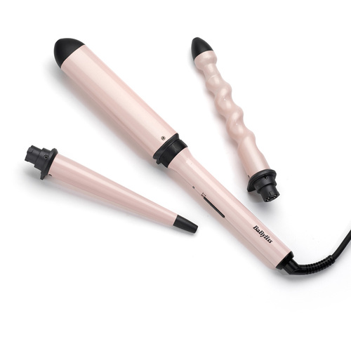Babyliss Curl & Wave Trio