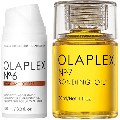 Olaplex Bond Smoother & Oil